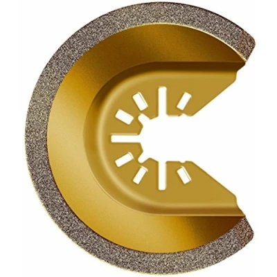 Afbeelding van Worx segmentzaagblad Karbid, 63 mm rond, WA4977