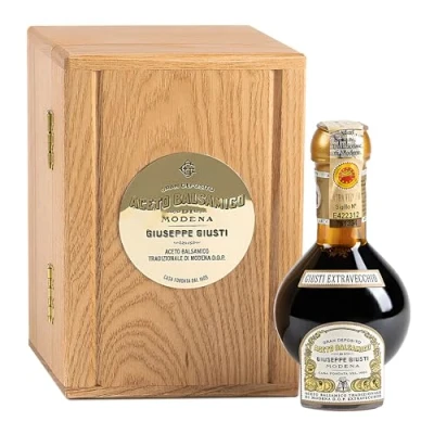 Afbeelding van Giusti Aceto Balsamico Tradizionale di Modena Dop Extravecchio 100 ml
