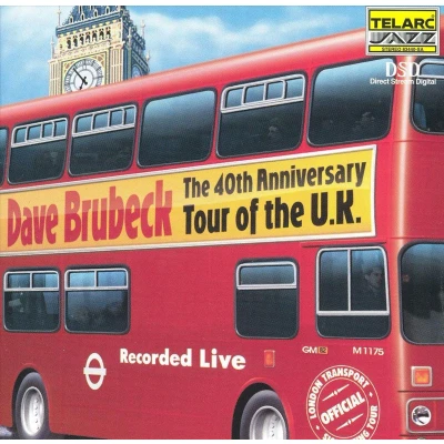 Afbeelding van The 40th Anniversary Tour Of U.K.