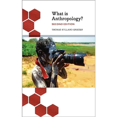 Afbeelding van What is Anthropology?: Second Edition