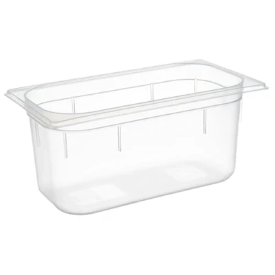 Afbeelding van APS 82122 GN 1/3 container, 32,5 x 17,6 cm, diepte: 150 mm, polypropyleen, 5,3 liter