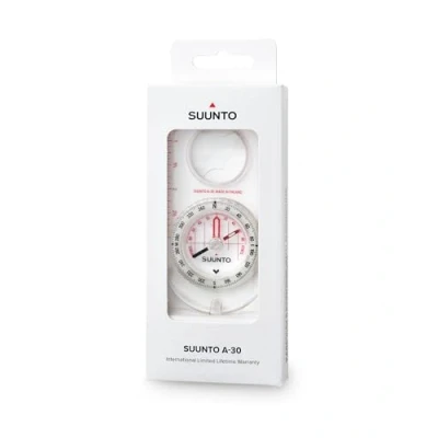 Afbeelding van Suunto Kompas A 30 NH USGS, noordelijk halfrond, imperiale schaal, SS012100013