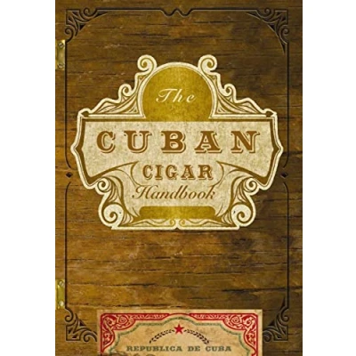 Afbeelding van The Cuban Cigar Handbook
