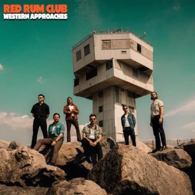 Afbeelding van Red Rum Club Western Approaches (LP)