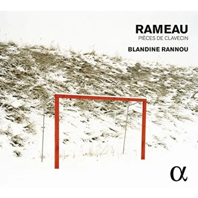 Afbeelding van Blandine Rannou Rameau: Pièces De Clavecin (2 CD)
