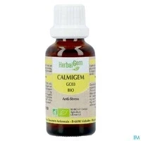 Afbeelding van Herbalgem Calmigem Bio 30ml