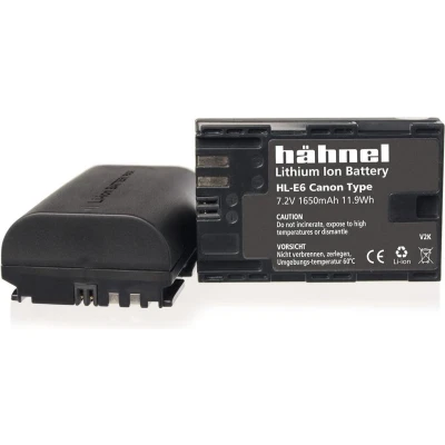 Afbeelding van Hahnel Canon HL E6 Accu (Canon LP E6/LP E6N)