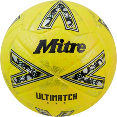 Afbeelding van Mitre Ultimatch Evo Voetbal.
