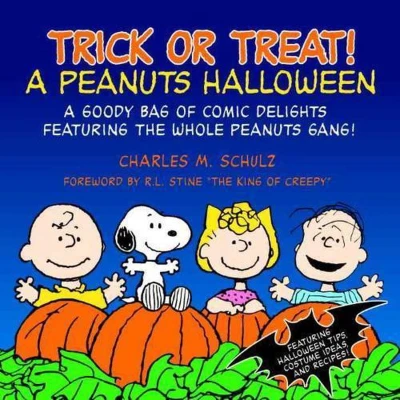 Afbeelding van Trick Or Treat