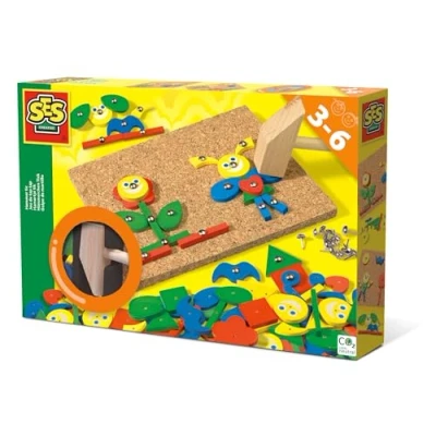 Afbeelding van Ses 00926 Hamertje Tik Fantasie
