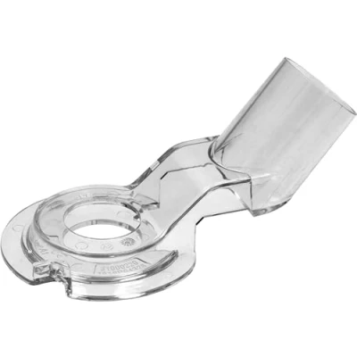 Afbeelding van Bosch 1x Adapter voor Stofafzuiging (voor AdvancedTrimRouter 18V 8, Accessoires Bovenfrees)
