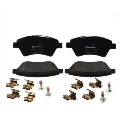 Afbeelding van Brembo Remblokset P 68 034