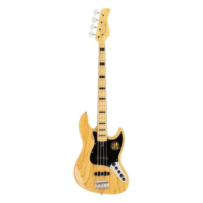 Afbeelding van Sire Marcus Miller V7V+ S4 2nd Generation Swamp Ash Natural elektrische basgitaar