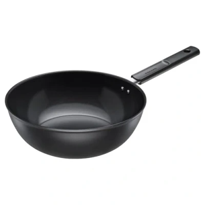 Afbeelding van Fiskars Hard Face wokpan Ceratec Superior 28 cm