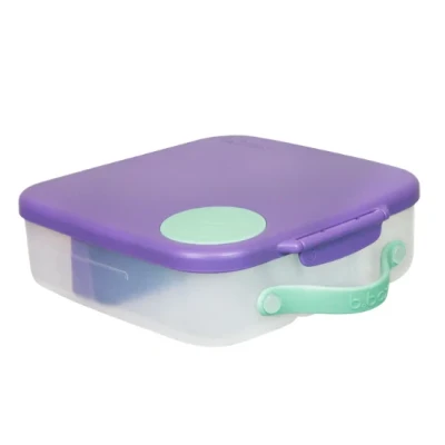 Afbeelding van B.box lunchbox Lilac Pop