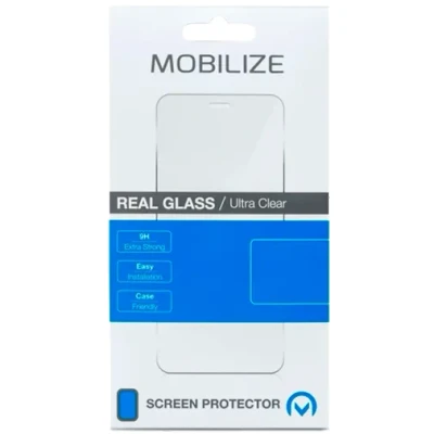 Afbeelding van Mobilize Gehard Glas Clear Screenprotector Samsung Galaxy A15/A15 5G