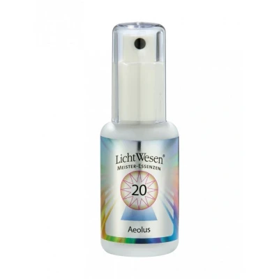 Afbeelding van Lichtwesen Aeolus Tinctuur 20, 30 ml