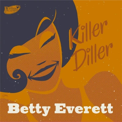 Afbeelding van Betty Everett Killer Diller