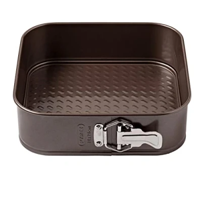 Afbeelding van Springvorm Pyrex Asimetria Bruin 24 cm