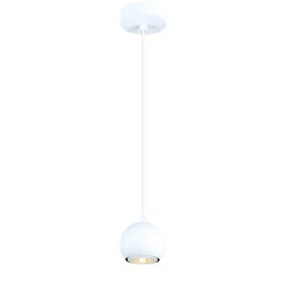 Afbeelding van SLV LIGHT EYE® 90 1008173 Hanglamp GU10 6 W Wit