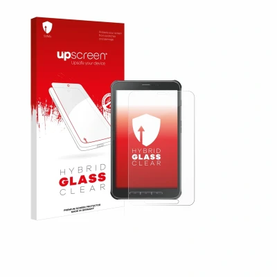 Afbeelding van upscreen Screenprotector voor Samsung Galaxy Tab Active SM T365 Folie Beschermfolie Beschermglas transparant