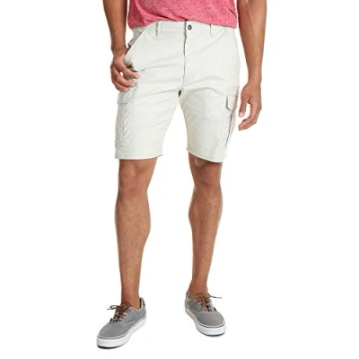 Afbeelding van Wrangler Authentics Klassieke stretch cargoshort voor heren, 52