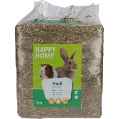 Afbeelding van Happy Home Weidehooi Ruwvoer 5 kg