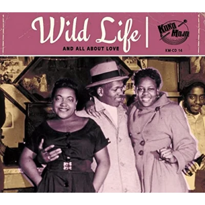 Afbeelding van Various Artists Wild Life (CD)