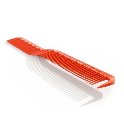 Afbeelding van Curve O Kam Specialist Combs Left Handed Flexible Cutting Comb