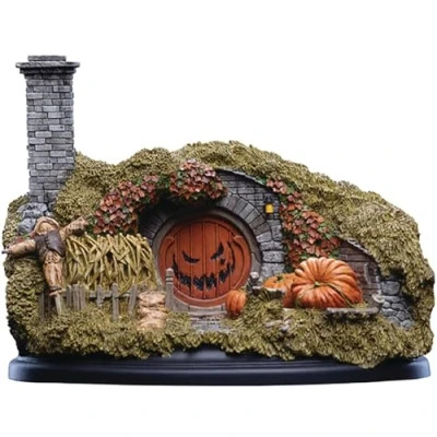 Afbeelding van WETA Collectibles The Hobbit Een onverwachte reis beeldje 16 Hill Lane Halloween Edition 11 cm
