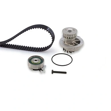 Afbeelding van Gates Distributieriem kit incl.waterpomp KP25310XS