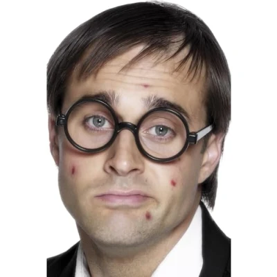 Afbeelding van Dressing Up &amp; Costumes School Schoolboy Specs