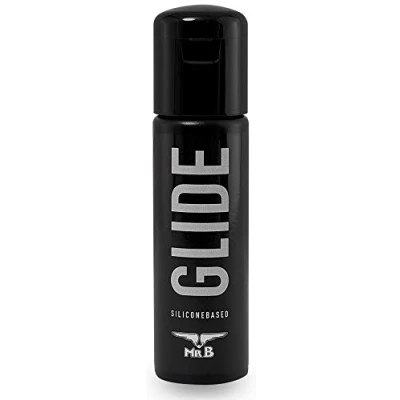 Afbeelding van Glijmiddel Mister B GLIDE 100 ml Lubricant op siliconen basis