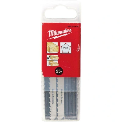 Afbeelding van Decoupeerzaagblad Hout T 101 B 75 X 2,5 Mm (25 Stuks)