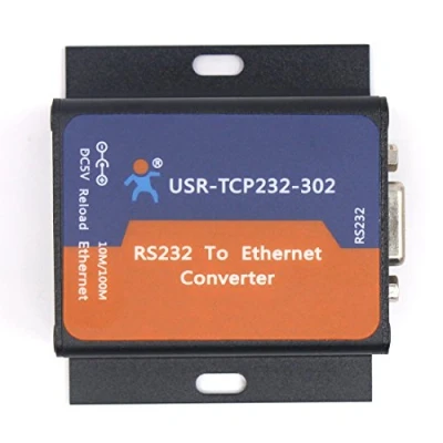 Afbeelding van USR TCP232 302 kleine seriële TCP/DNS module RS232 naar Ethernet CP