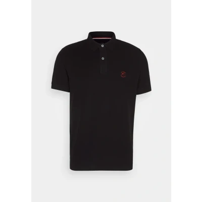 Afbeelding van Indicode Jeans Poloshirt, Heren, Maat: Large, Black