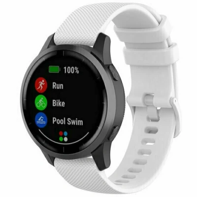 Afbeelding van Sportband met motief Wit Xiaomi Redmi Watch 5 Active / Lite