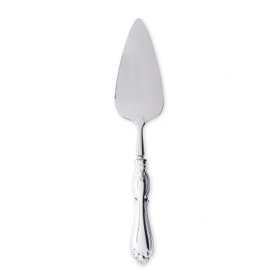 Afbeelding van Gense Olga taartschep verzilverd roestvrij staal 27 cm