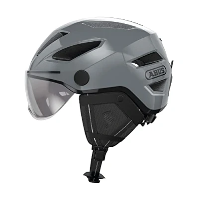 Afbeelding van Abus De0201a helm pedelec 2.0 ace grijs m