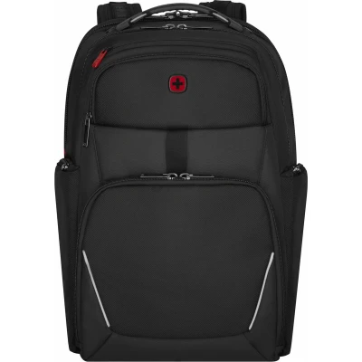 Afbeelding van Wenger Meteor Laptoprugzak Geschikt voor max. (laptop): 43,2 cm (17) Zwart