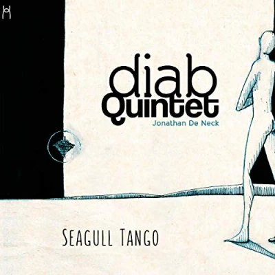 Afbeelding van Diab Quintet Seagull Tango (CD)