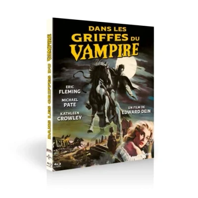 Afbeelding van Dans les griffes du vampire