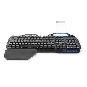 Afbeelding van Gamingtoetsenbord Nedis