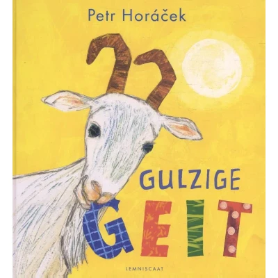 Afbeelding van Gulzige geit (Hardback)