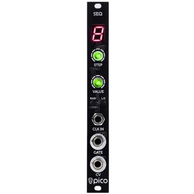 Afbeelding van Erica Synths Pico SEQ Sequencer modular synthesizer