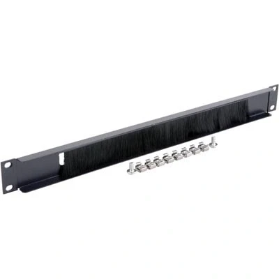 Afbeelding van DSI 19 inch kabelinvoerpaneel met borstel 1U