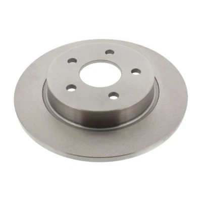 Afbeelding van MAPCO Remschijf FORD: FOCUS 3, 3 Turnier, C Max 2 Achteras 270mm 11mm 5 volledig 45827 1704765,1934070,2023618,5302181,BV612A315CD,BV612A315CE