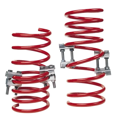 Afbeelding van AutoStyle Set universele veerklemmen (tbv 1 veer)