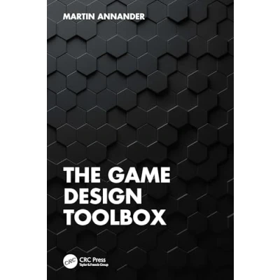 Afbeelding van The Game Design Toolbox