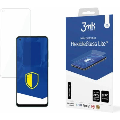Afbeelding van Oppo A78 4G 3mk FlexibleGlass Lite